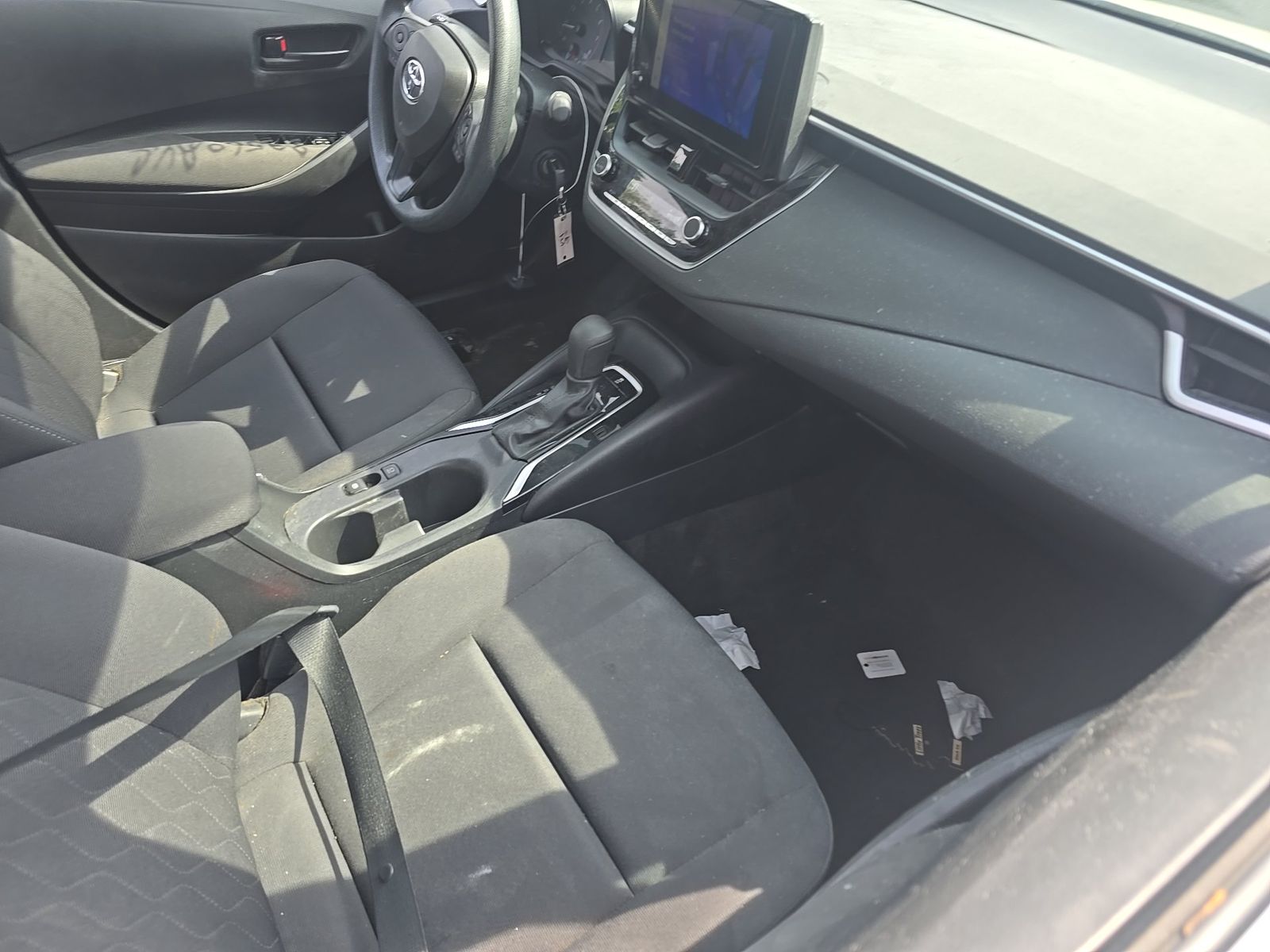 2023 Toyota Corolla LE FWD