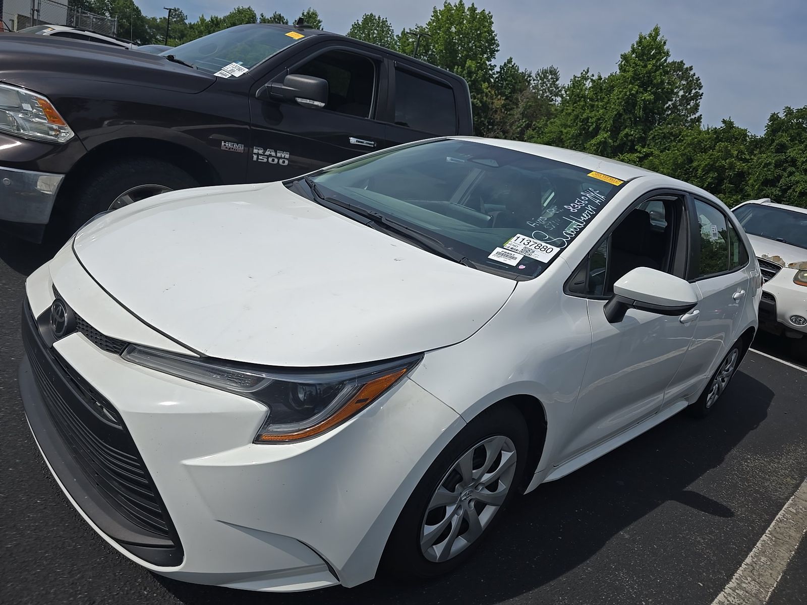2023 Toyota Corolla LE FWD