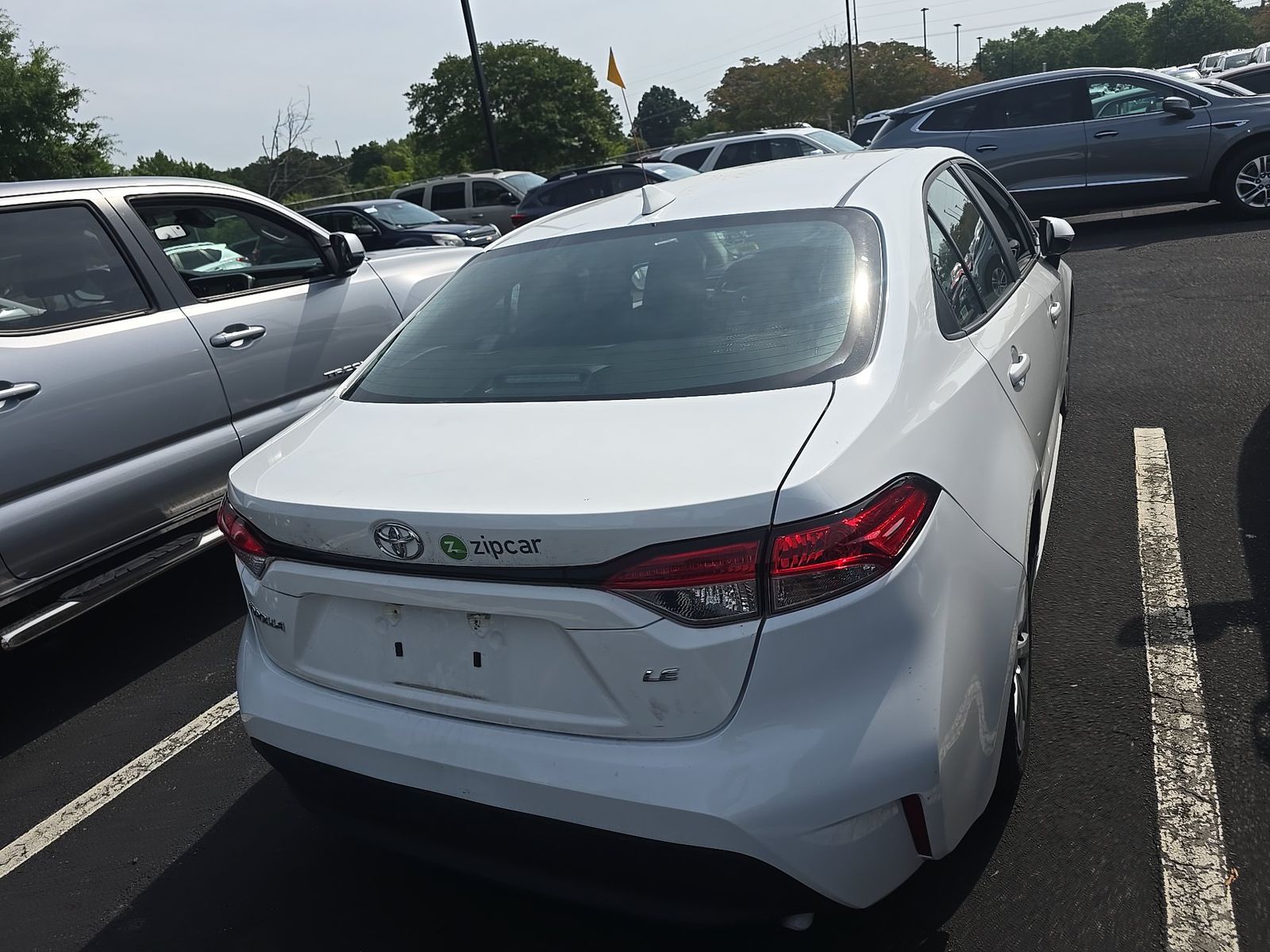 2023 Toyota Corolla LE FWD