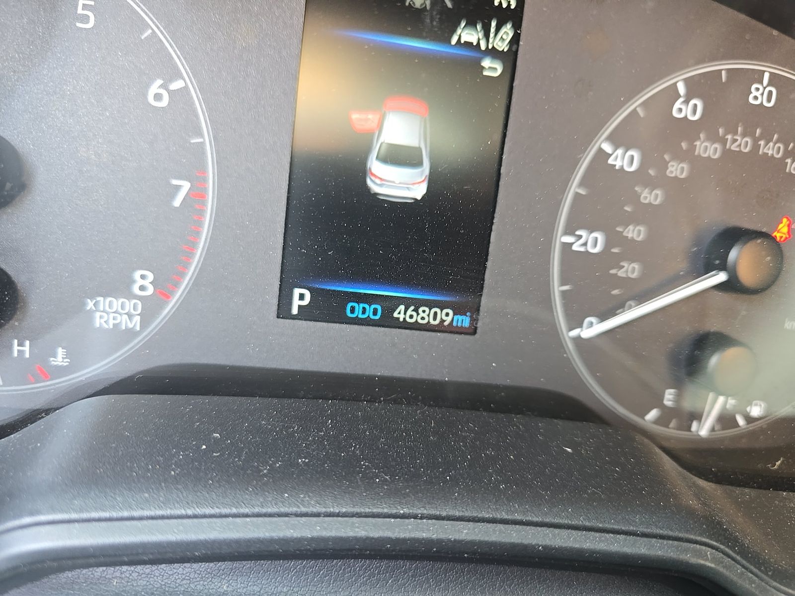 2023 Toyota Corolla LE FWD