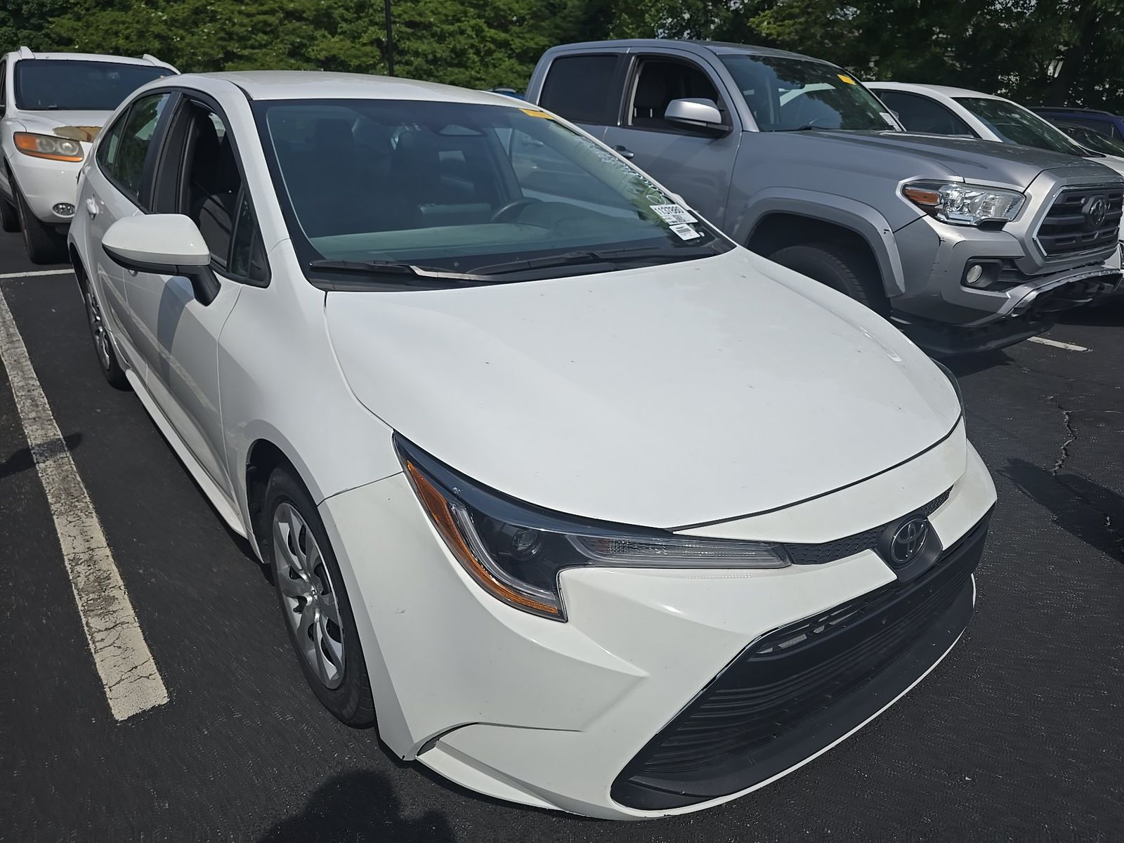 2023 Toyota Corolla LE FWD