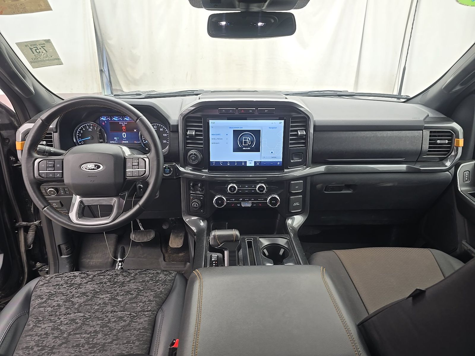2023 Ford F-150 Tremor AWD
