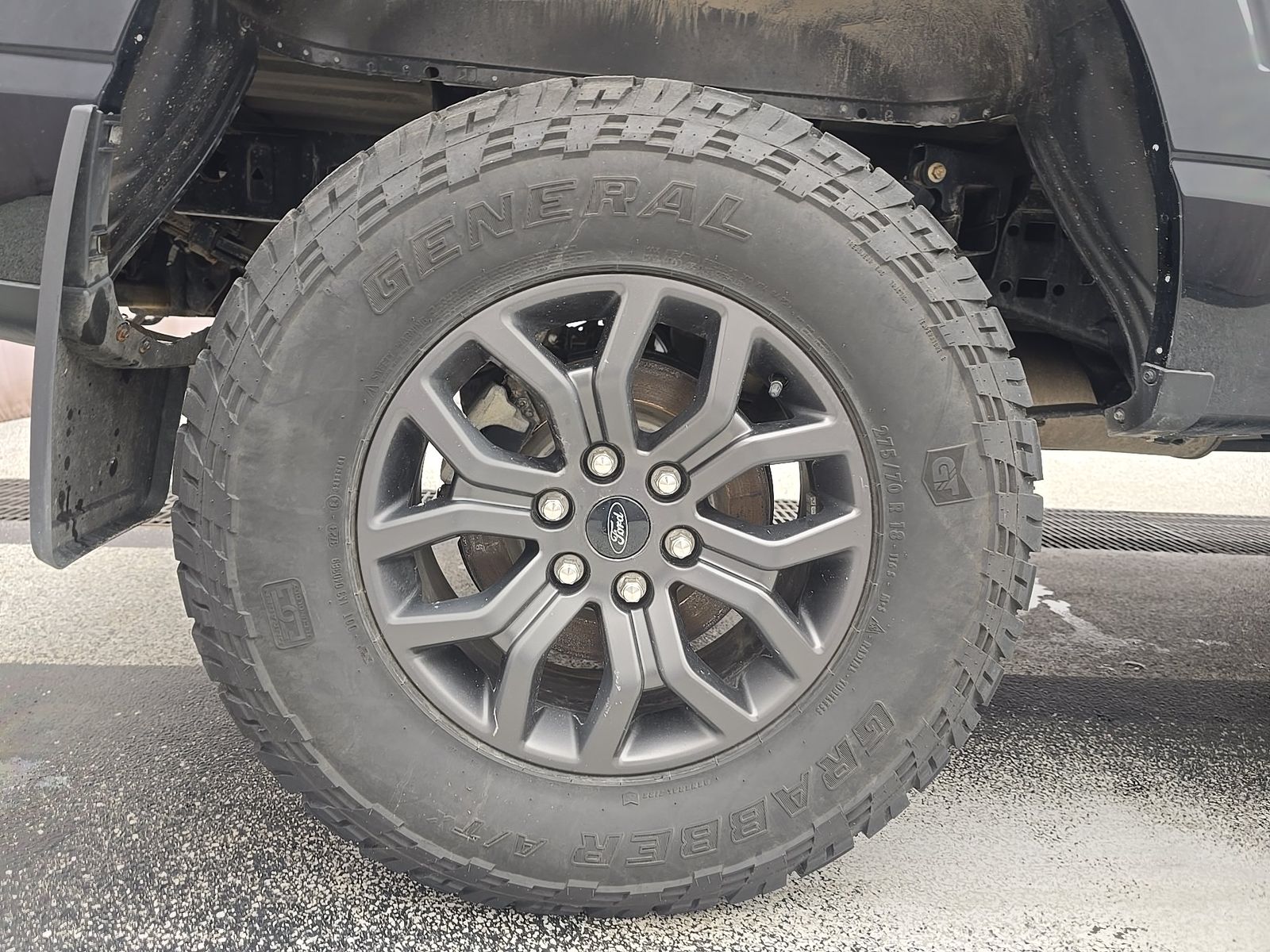 2023 Ford F-150 Tremor AWD