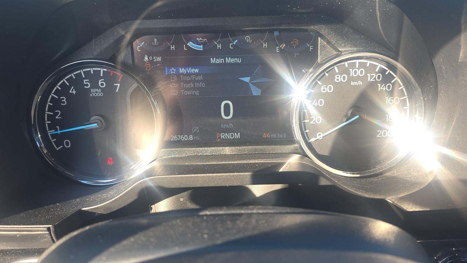 2023 Ford F-150 Tremor AWD