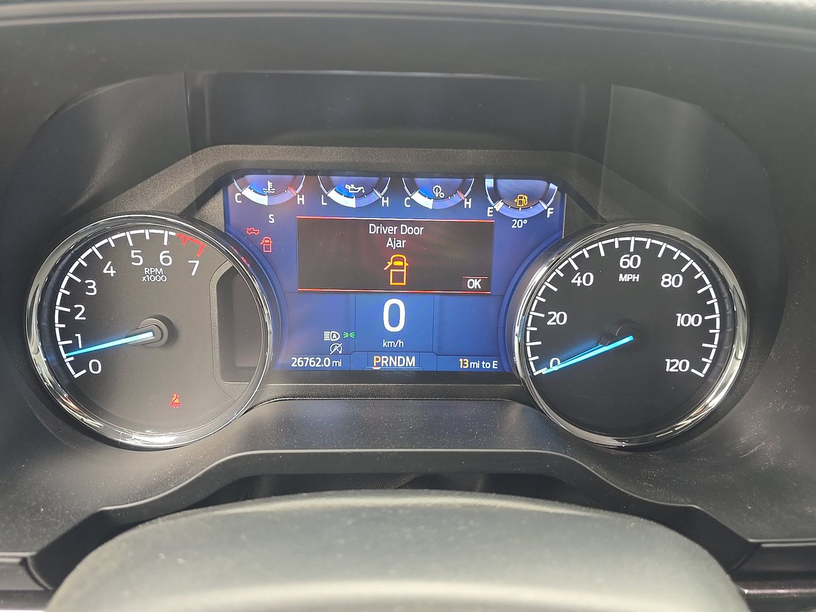 2023 Ford F-150 Tremor AWD