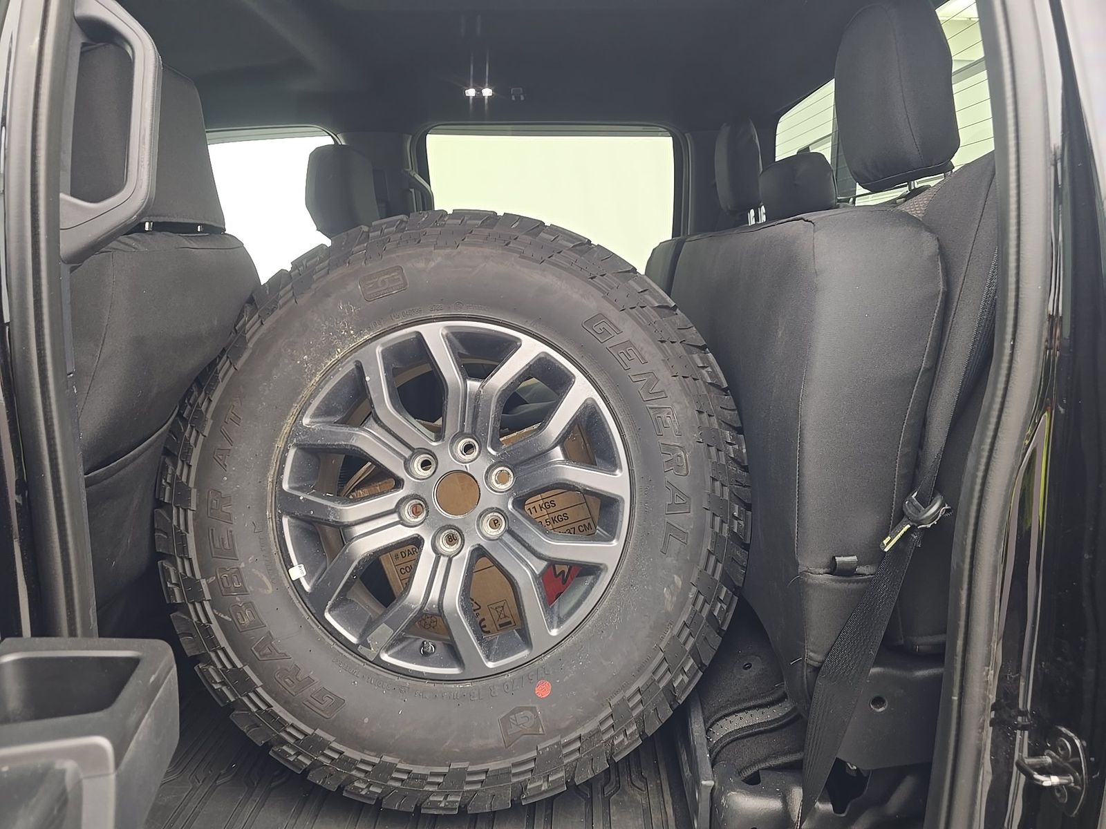 2023 Ford F-150 Tremor AWD