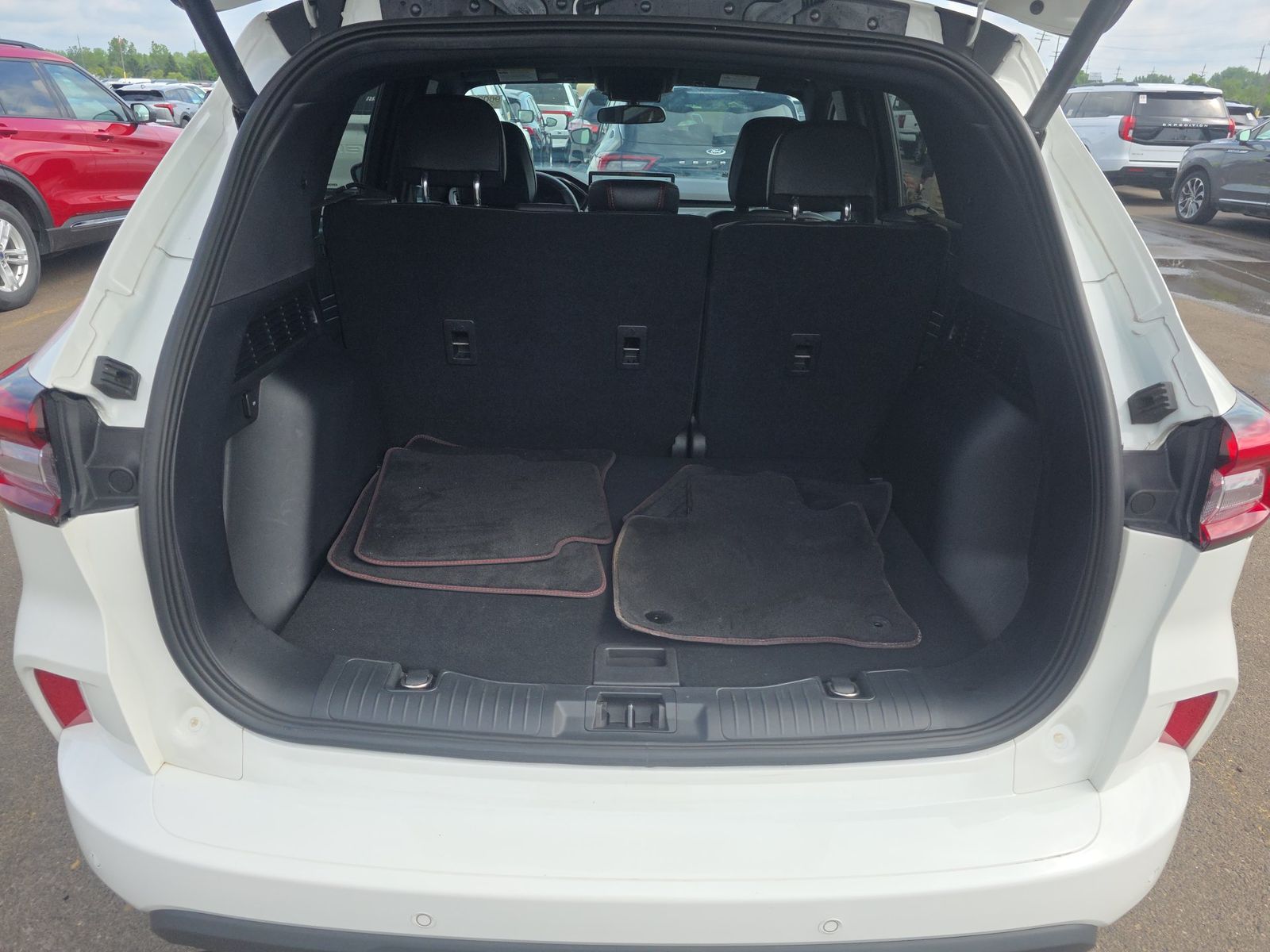 2023 Ford Escape ST-Line AWD
