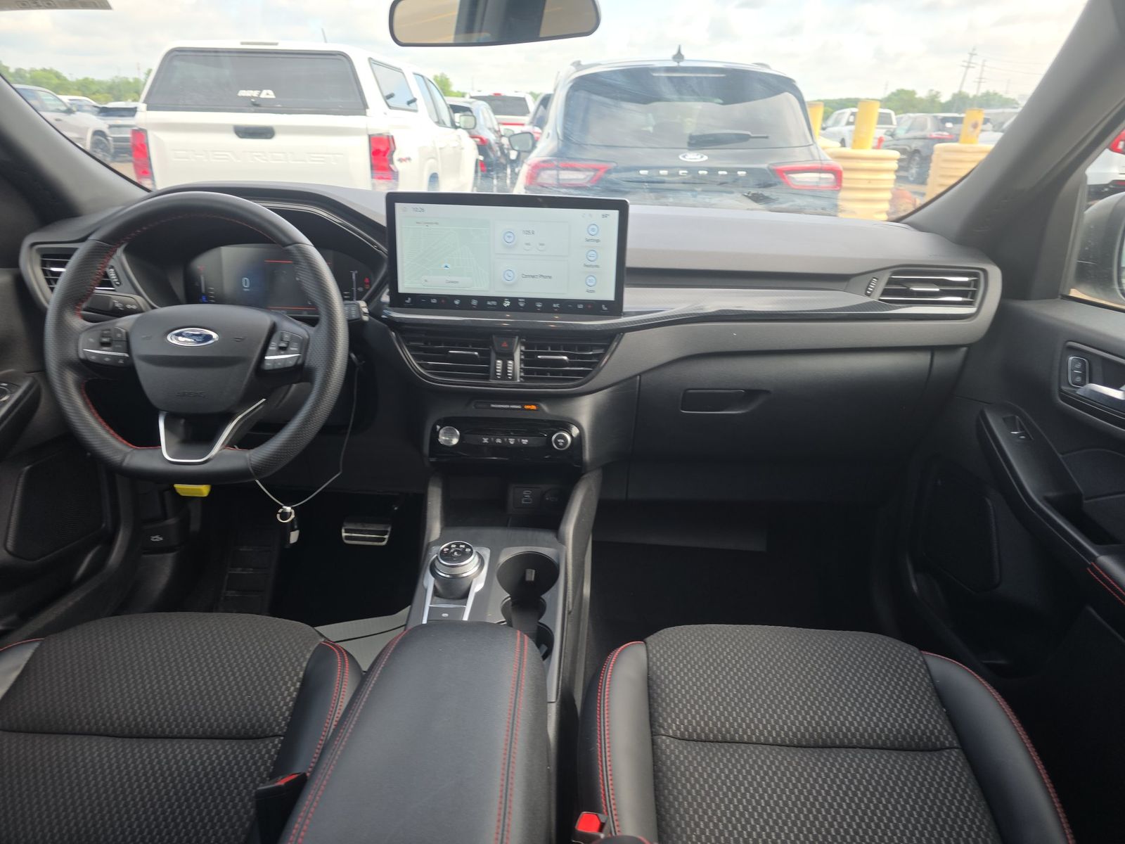 2023 Ford Escape ST-Line AWD