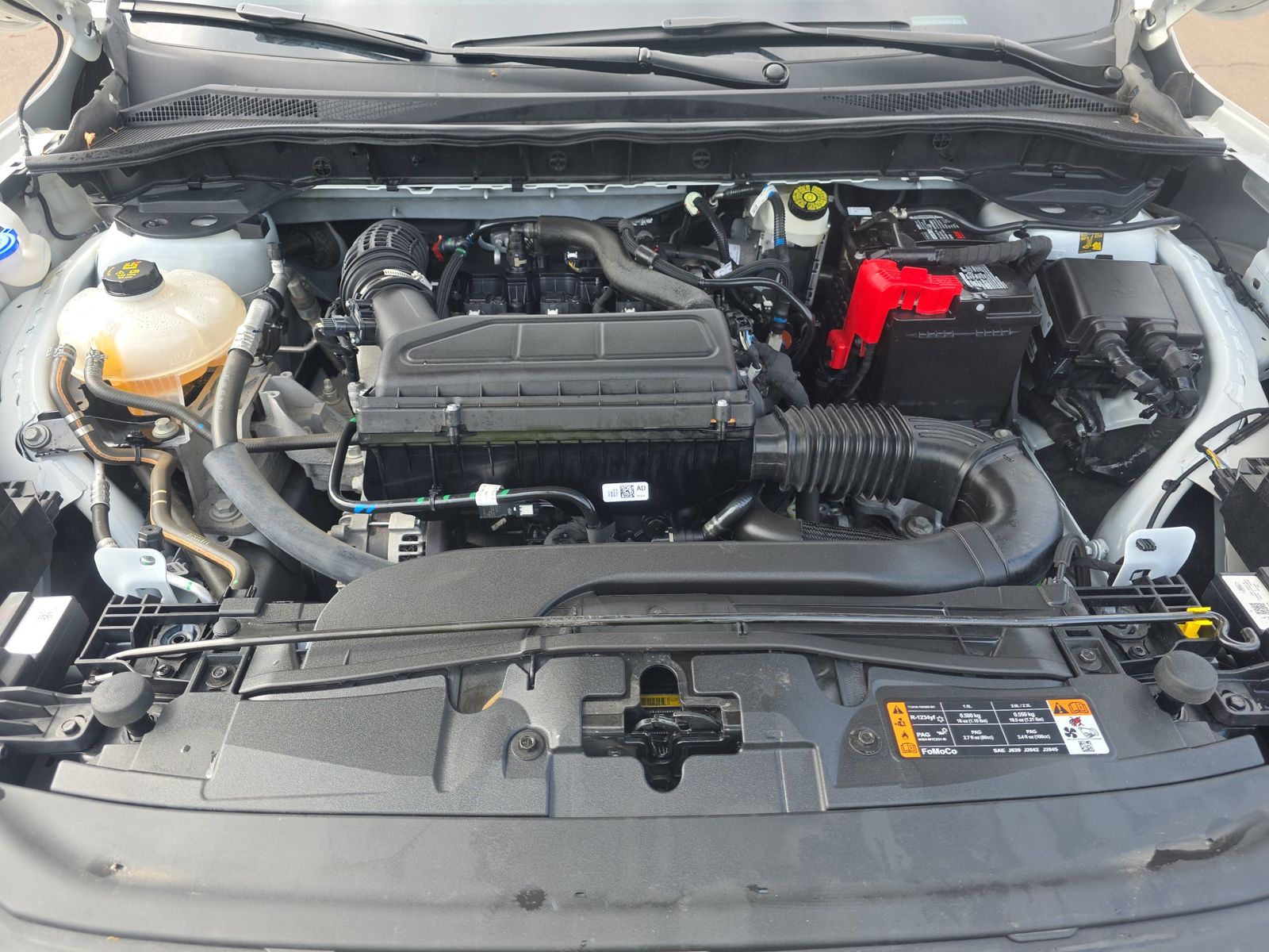2023 Ford Escape ST-Line AWD
