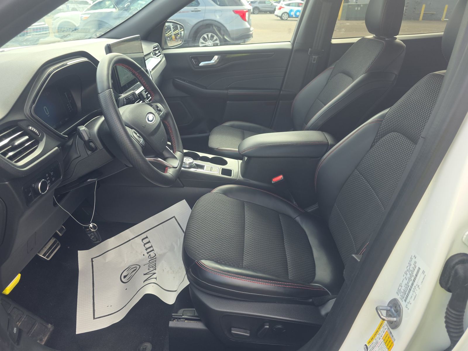 2023 Ford Escape ST-Line AWD
