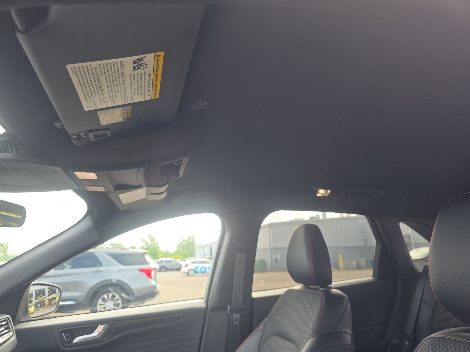 2023 Ford Escape ST-Line AWD