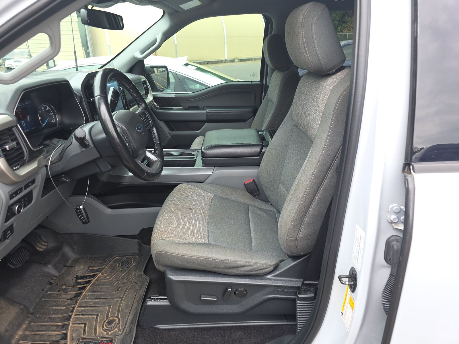 2021 Ford F-150 XLT AWD