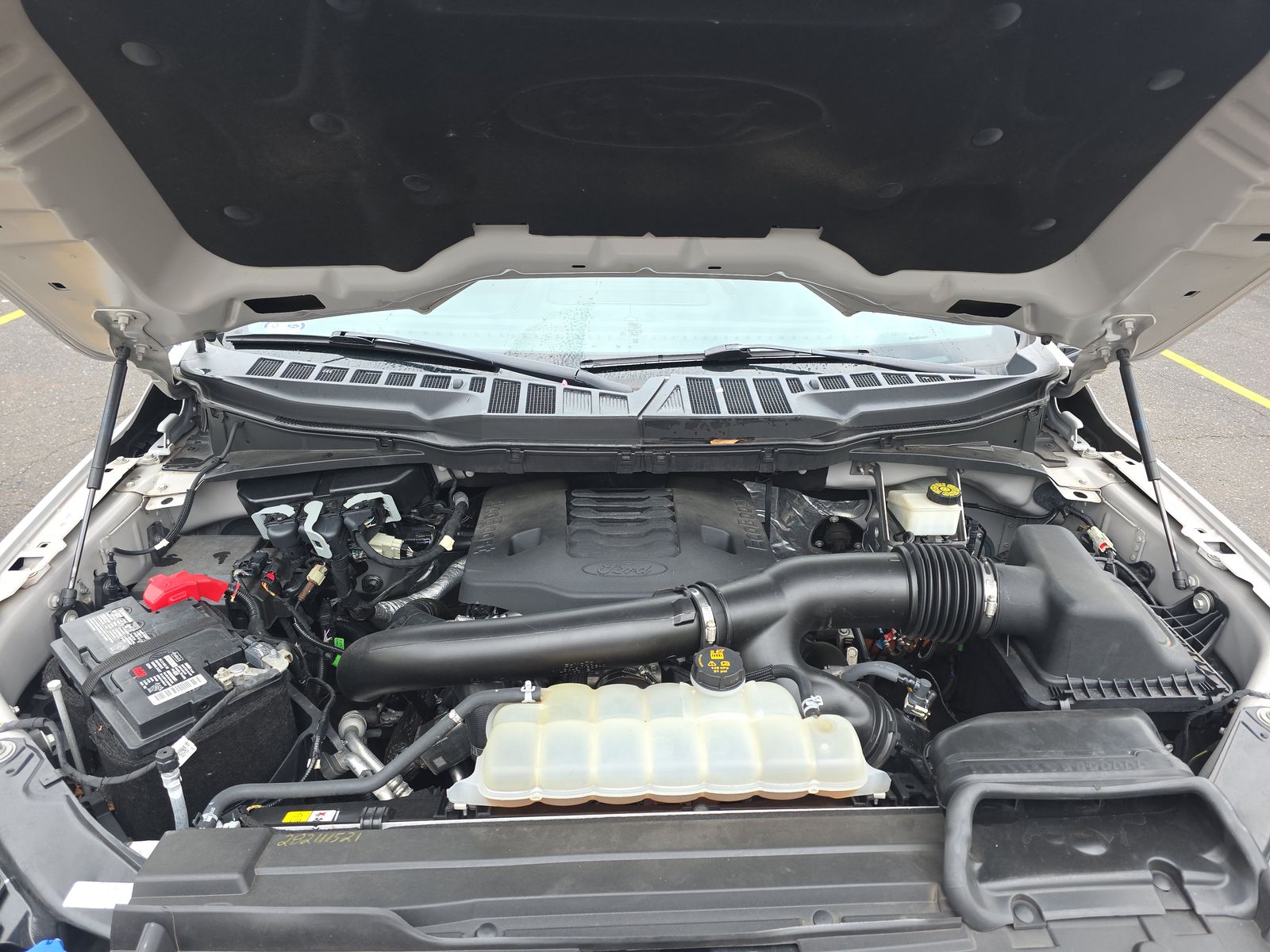 2021 Ford F-150 XLT AWD