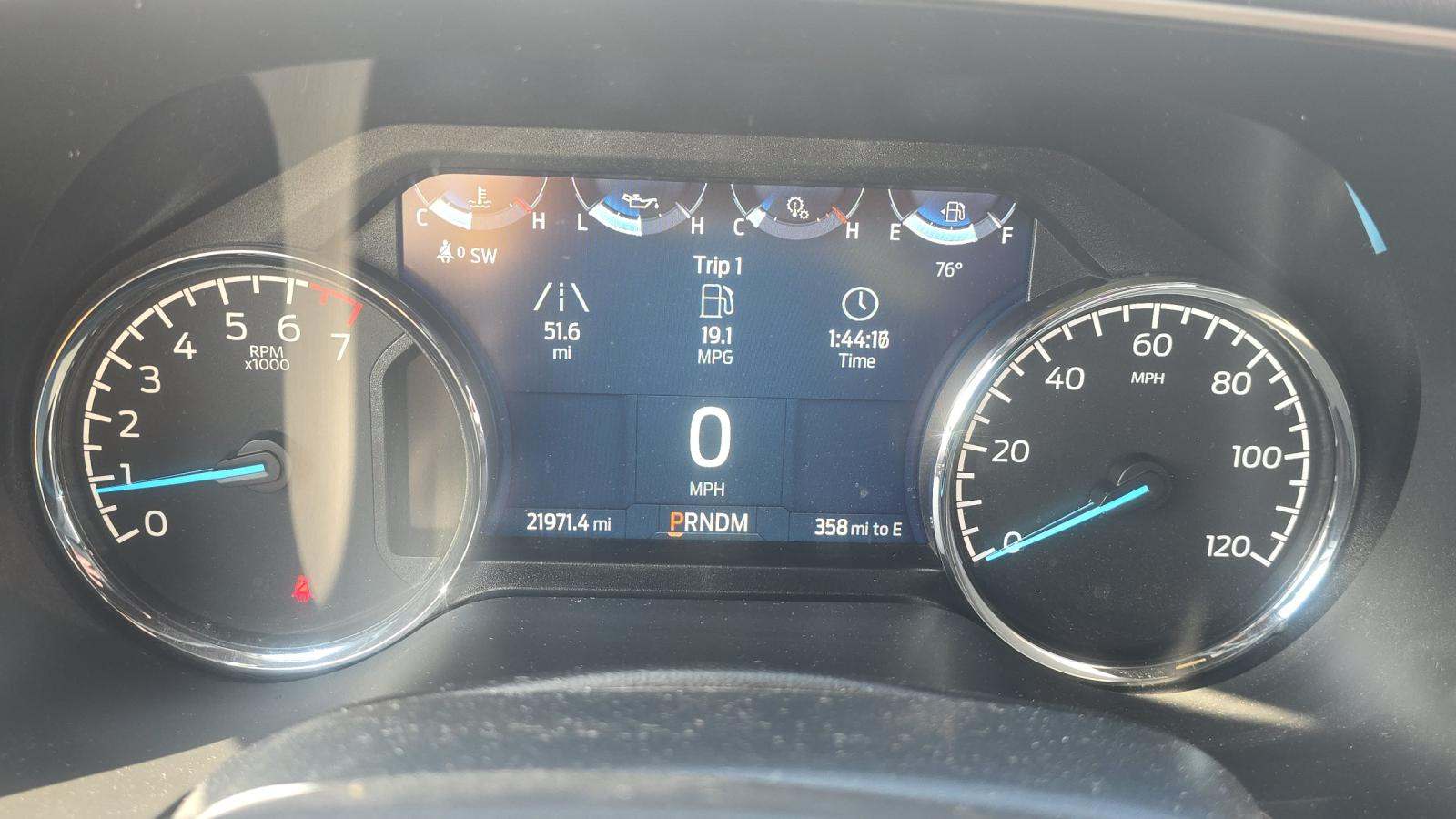 2023 Ford F-150 XLT AWD