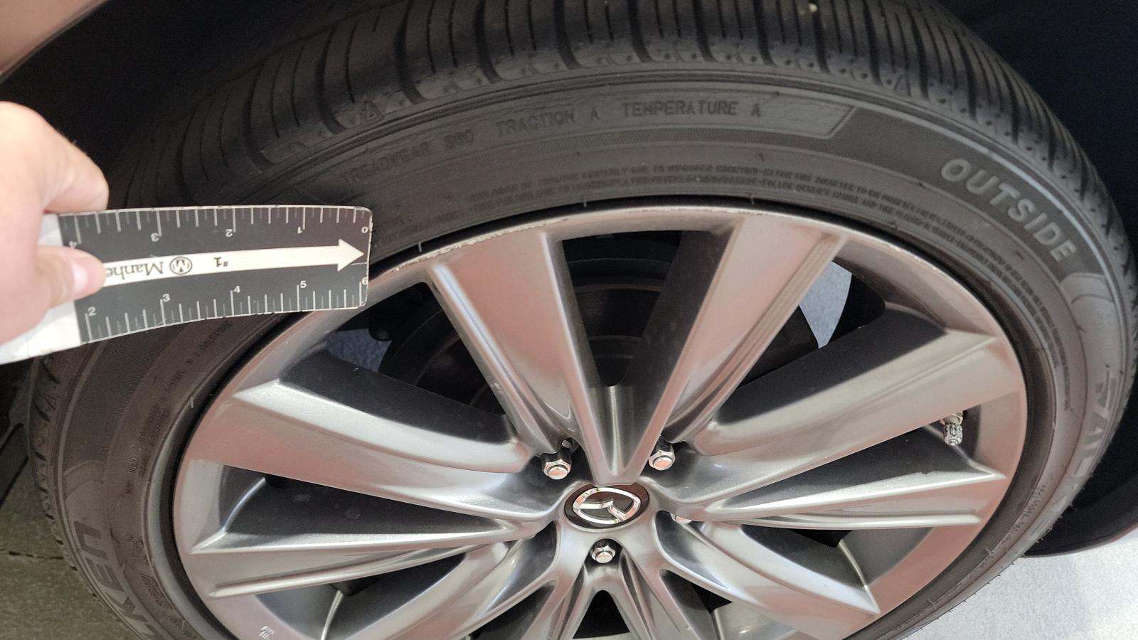 2018 MAZDA MAZDA6 Touring FWD