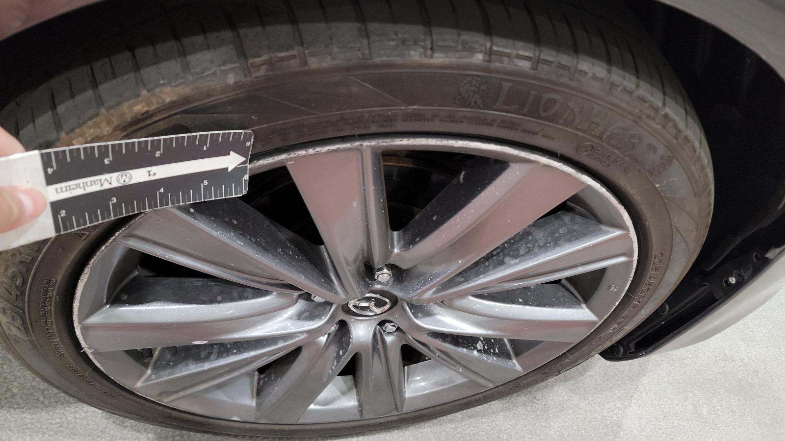 2018 MAZDA MAZDA6 Touring FWD