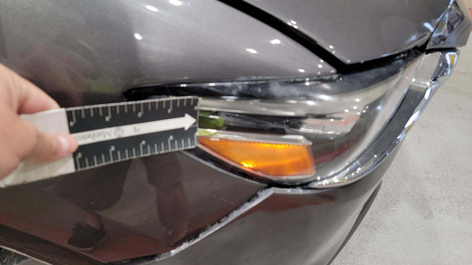 2018 MAZDA MAZDA6 Touring FWD
