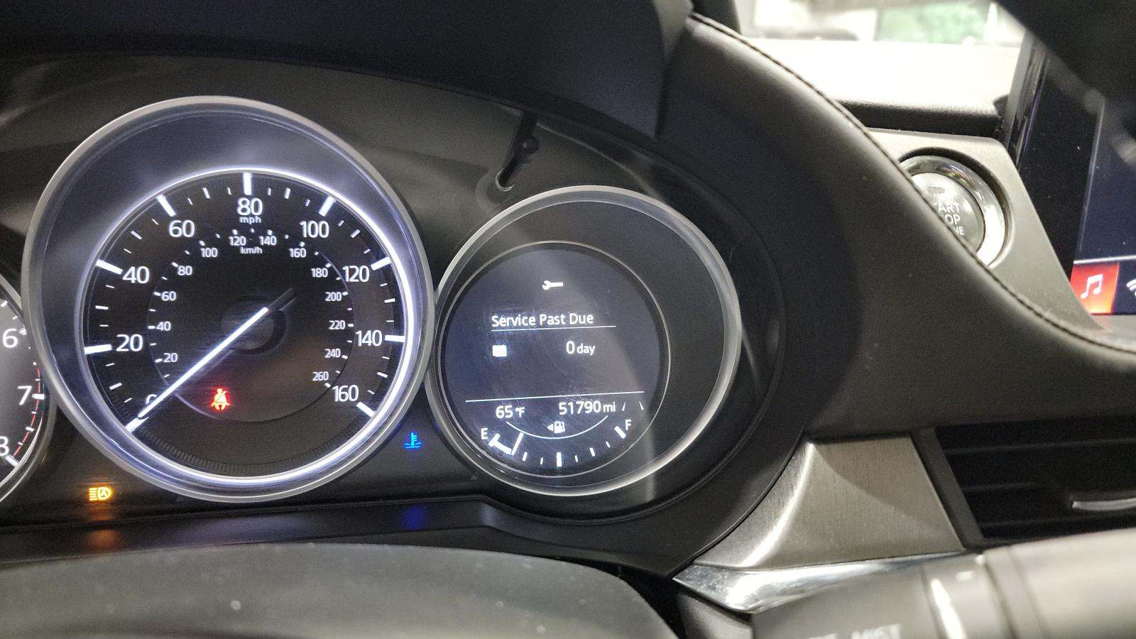 2018 MAZDA MAZDA6 Touring FWD