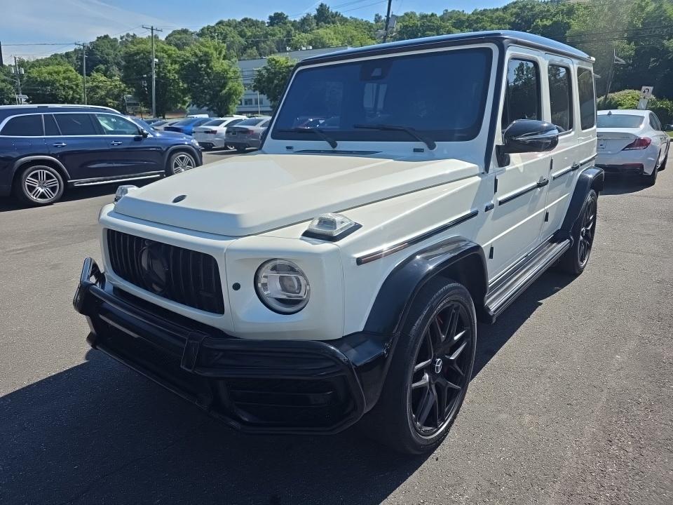 2020 Mercedes-Benz G-Class AMG G 63 AWD