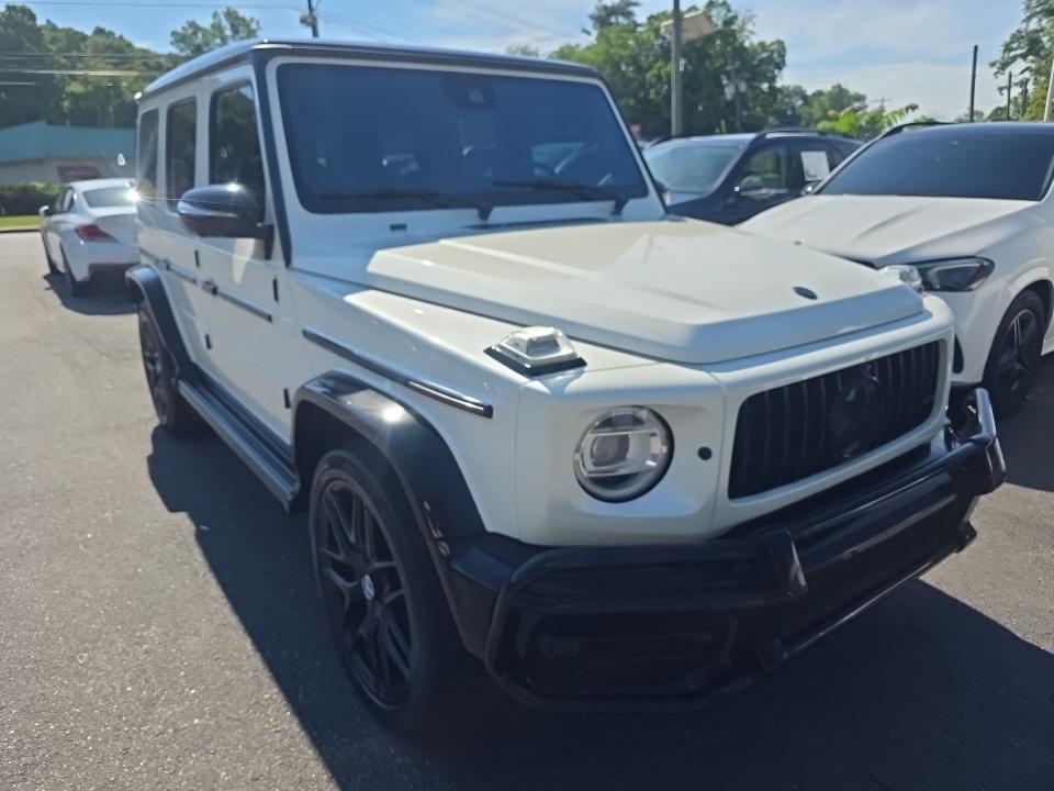 2020 Mercedes-Benz G-Class AMG G 63 AWD