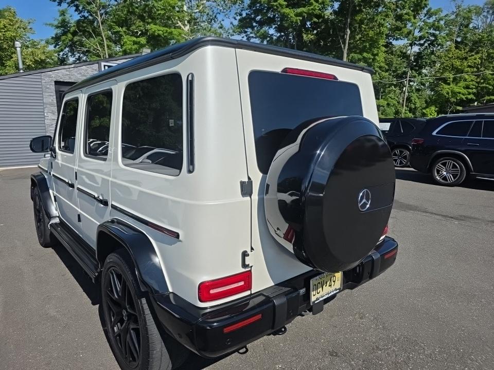 2020 Mercedes-Benz G-Class AMG G 63 AWD