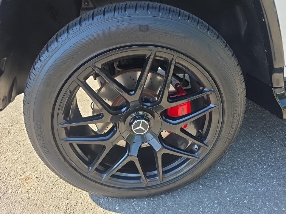 2020 Mercedes-Benz G-Class AMG G 63 AWD