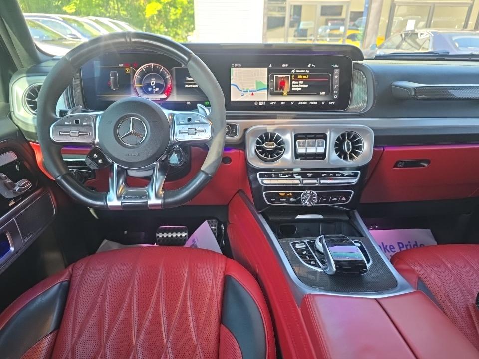 2020 Mercedes-Benz G-Class AMG G 63 AWD