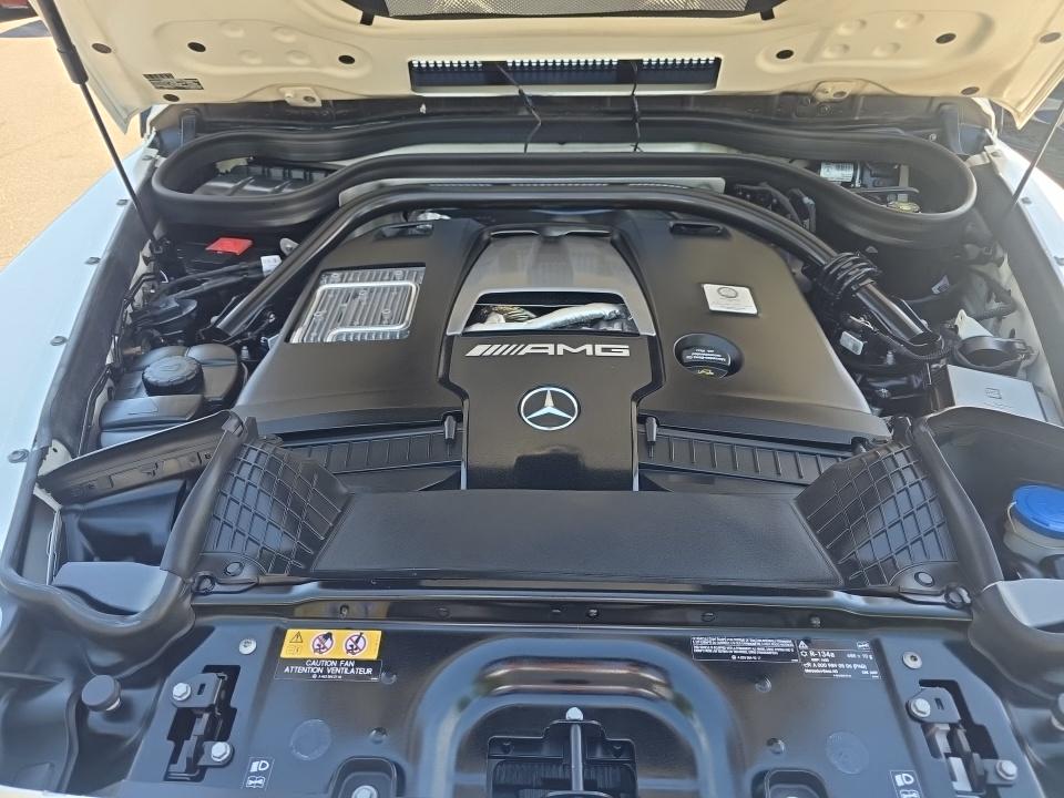 2020 Mercedes-Benz G-Class AMG G 63 AWD