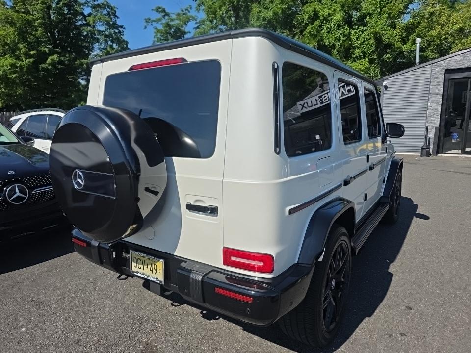 2020 Mercedes-Benz G-Class AMG G 63 AWD