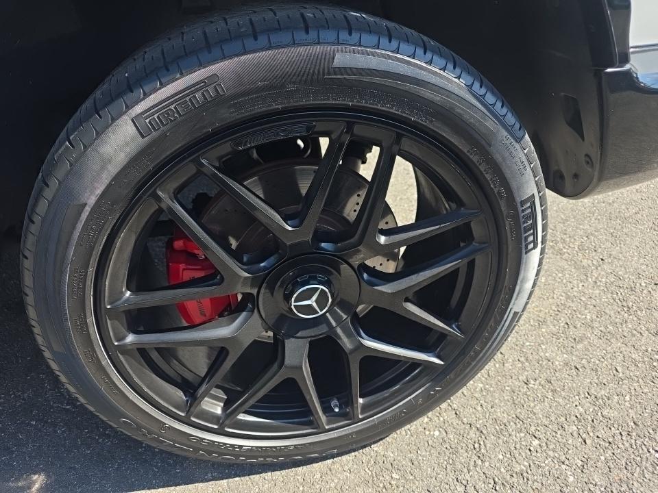 2020 Mercedes-Benz G-Class AMG G 63 AWD