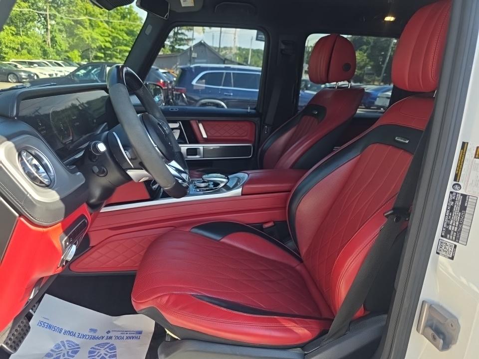 2020 Mercedes-Benz G-Class AMG G 63 AWD