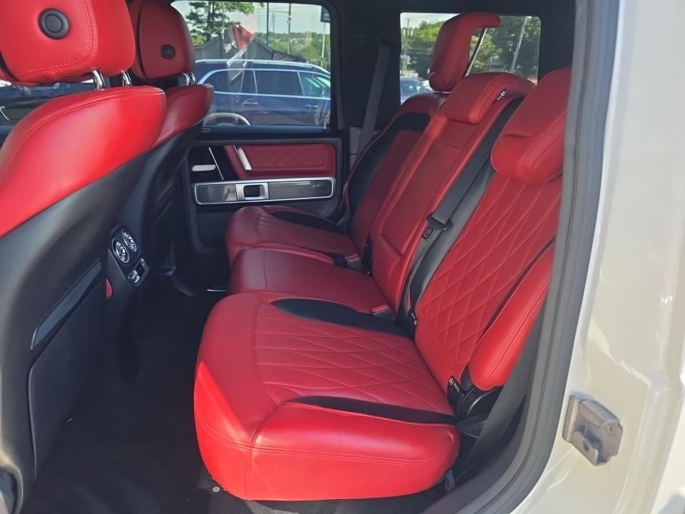 2020 Mercedes-Benz G-Class AMG G 63 AWD