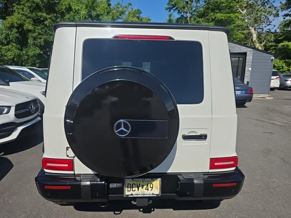 2020 Mercedes-Benz G-Class AMG G 63 AWD