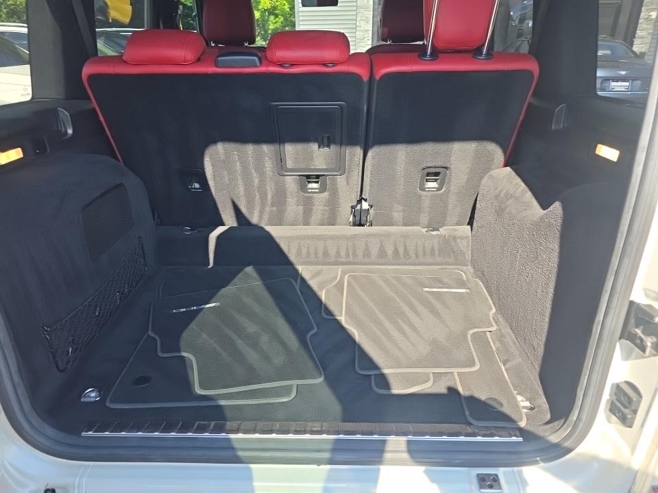 2020 Mercedes-Benz G-Class AMG G 63 AWD