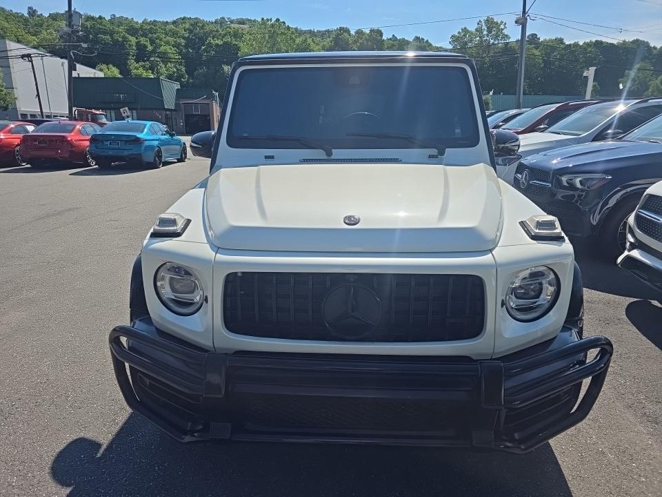 2020 Mercedes-Benz G-Class AMG G 63 AWD