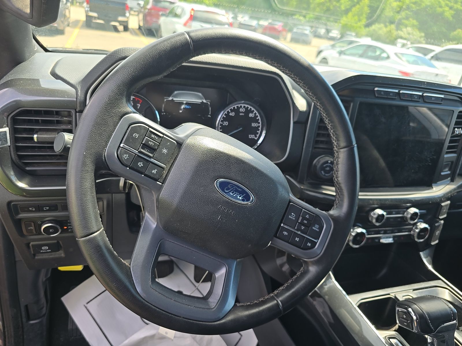 2023 Ford F-150 XLT AWD