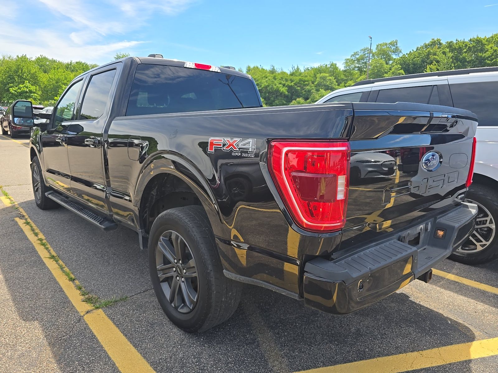 2023 Ford F-150 XLT AWD