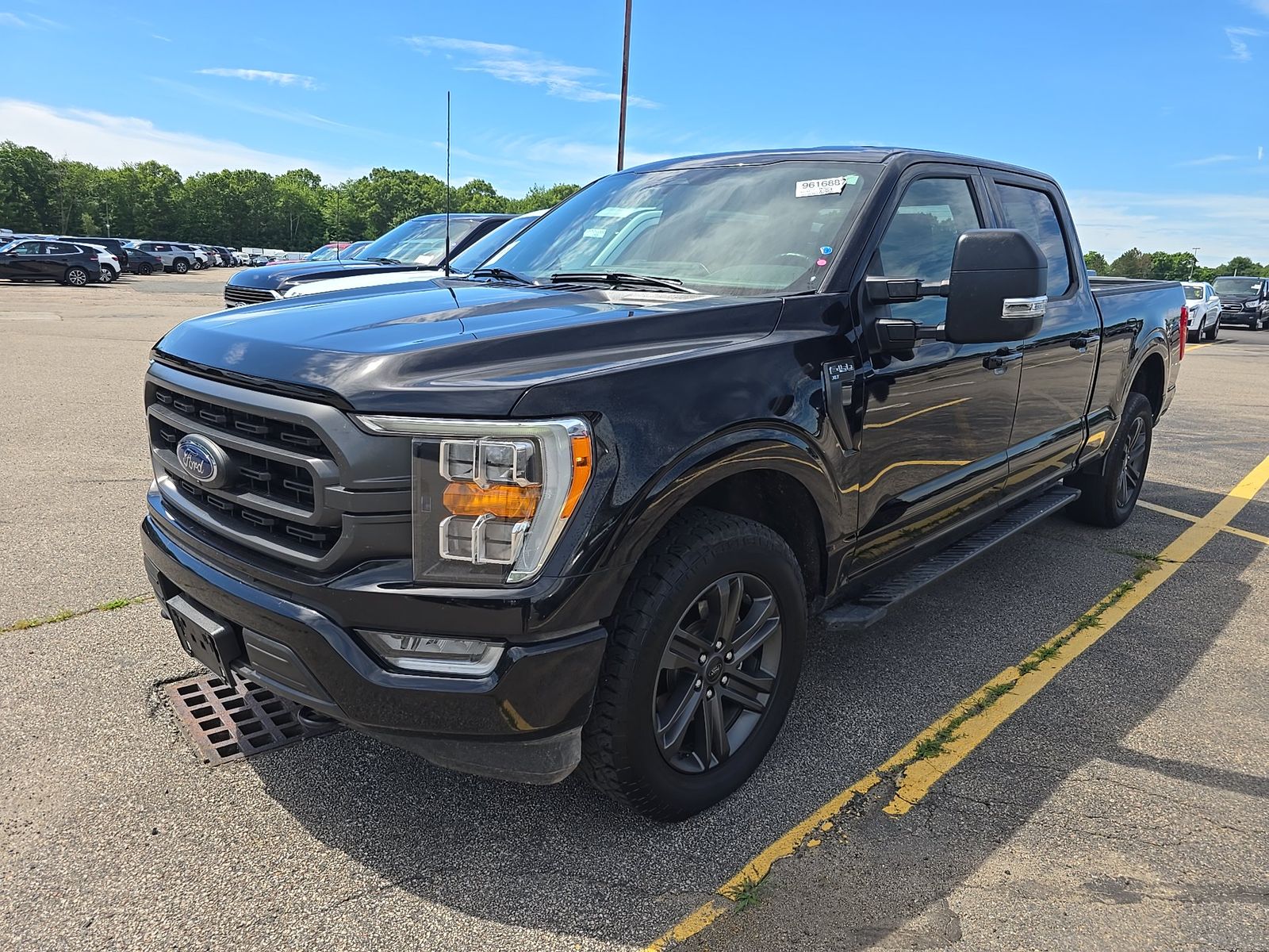 2023 Ford F-150 XLT AWD