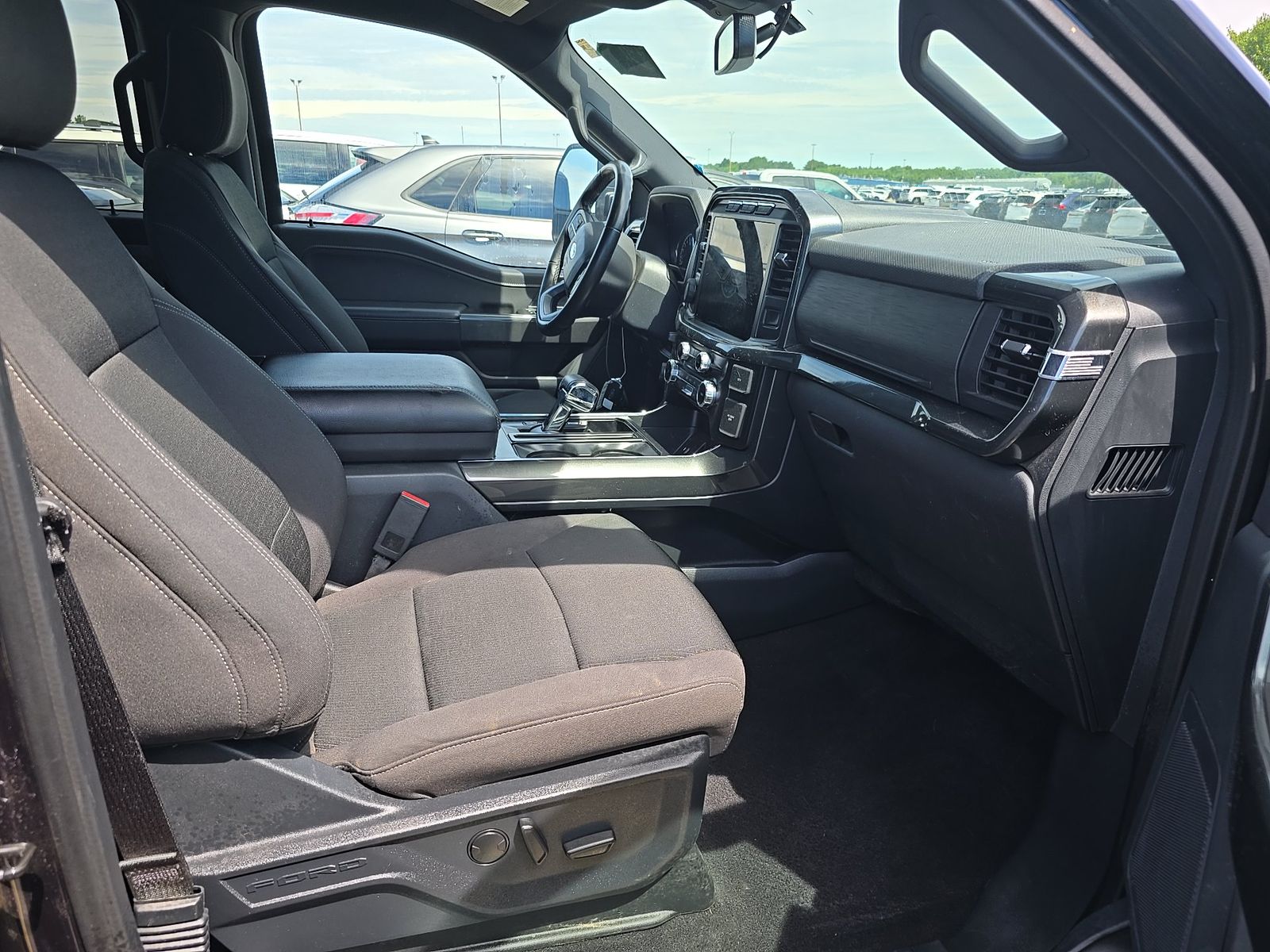 2023 Ford F-150 XLT AWD