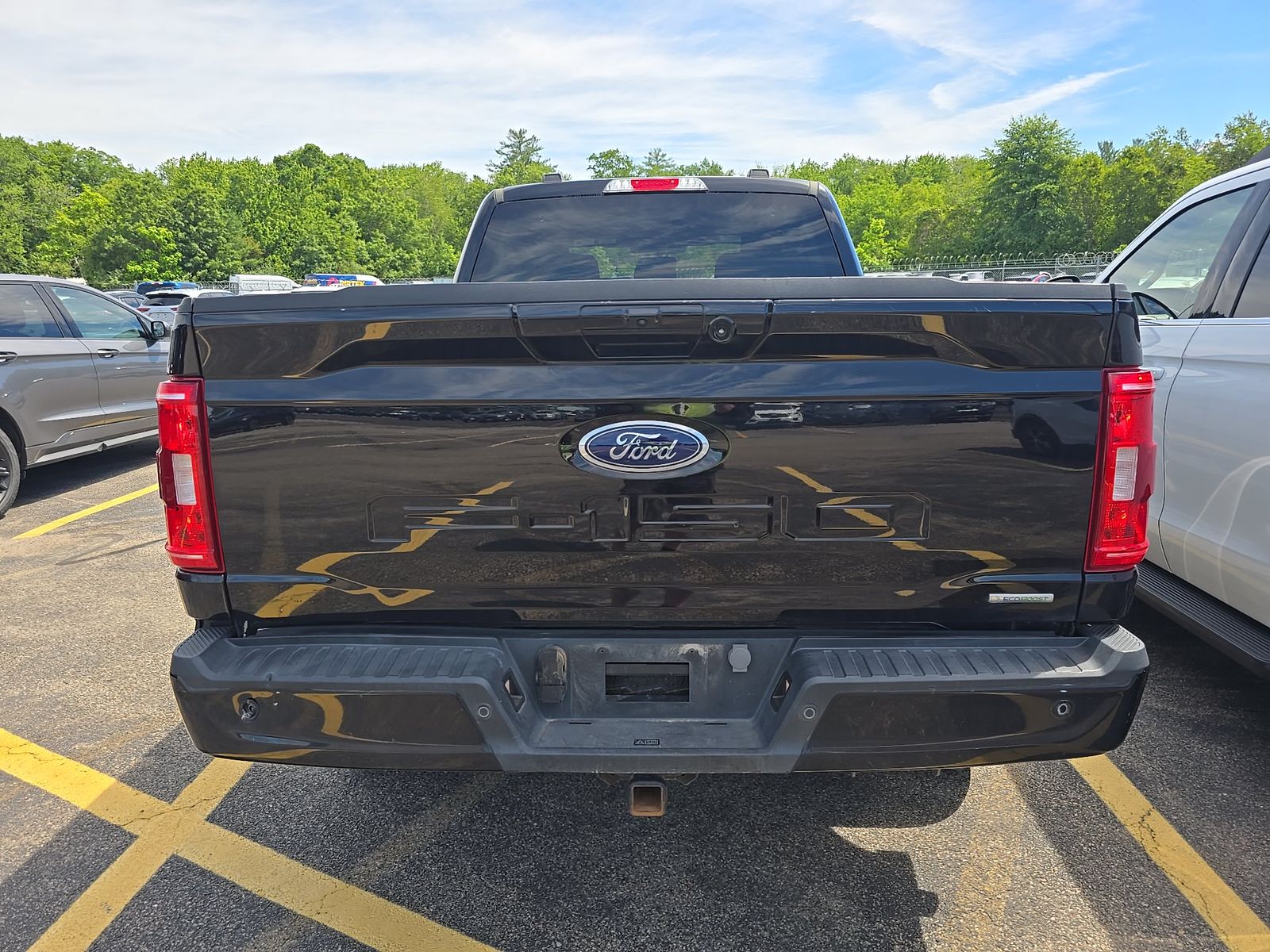 2023 Ford F-150 XLT AWD