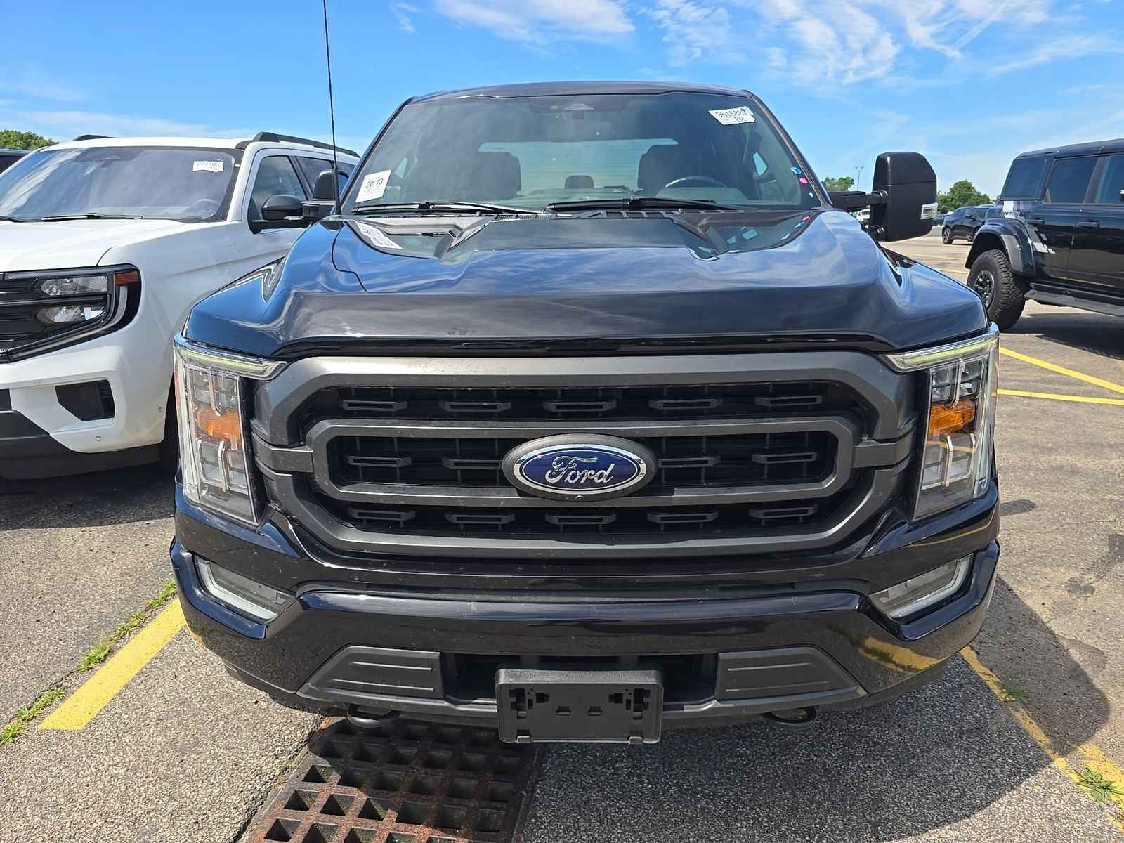 2023 Ford F-150 XLT AWD