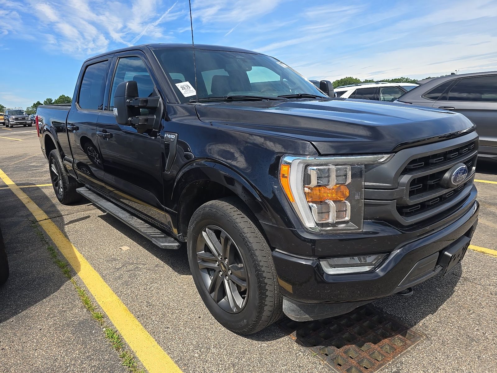 2023 Ford F-150 XLT AWD