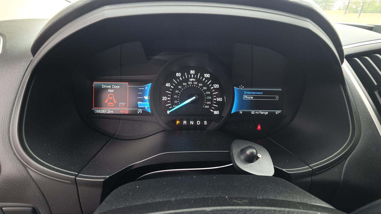 2024 Ford Edge SEL AWD