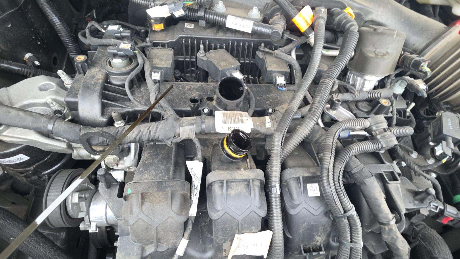 2024 Ford Edge SEL AWD