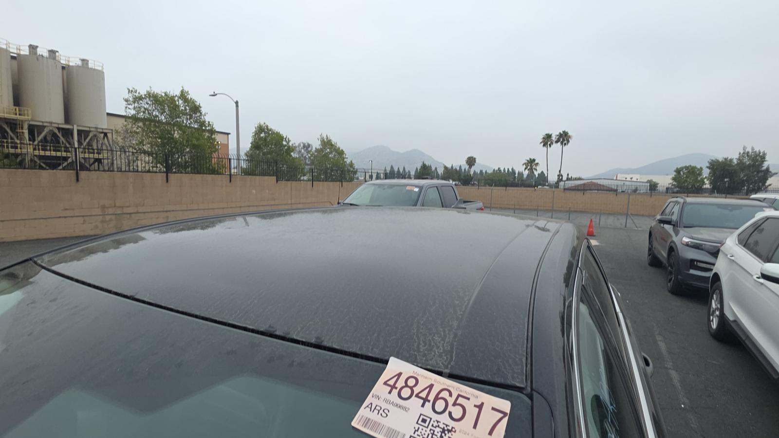2024 Ford Edge SEL AWD
