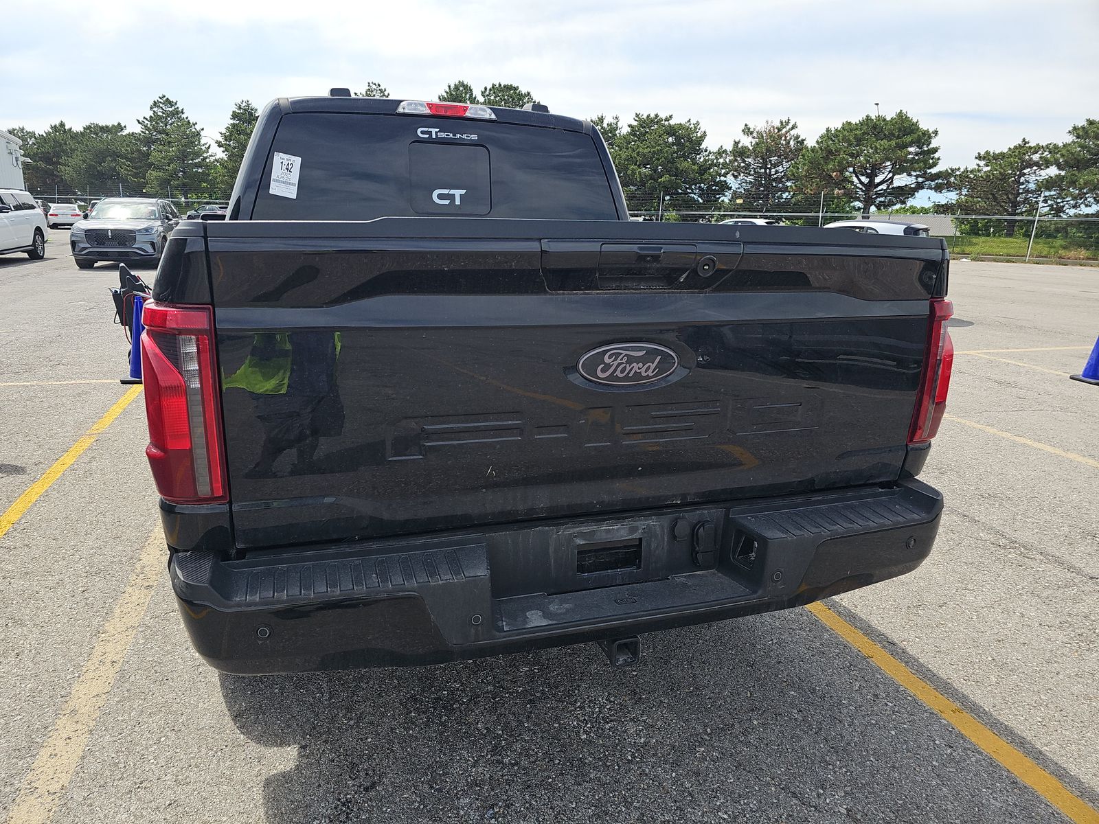 2025 Ford F-150 XLT AWD