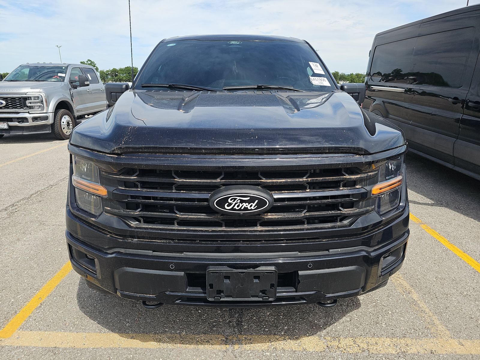2025 Ford F-150 XLT AWD