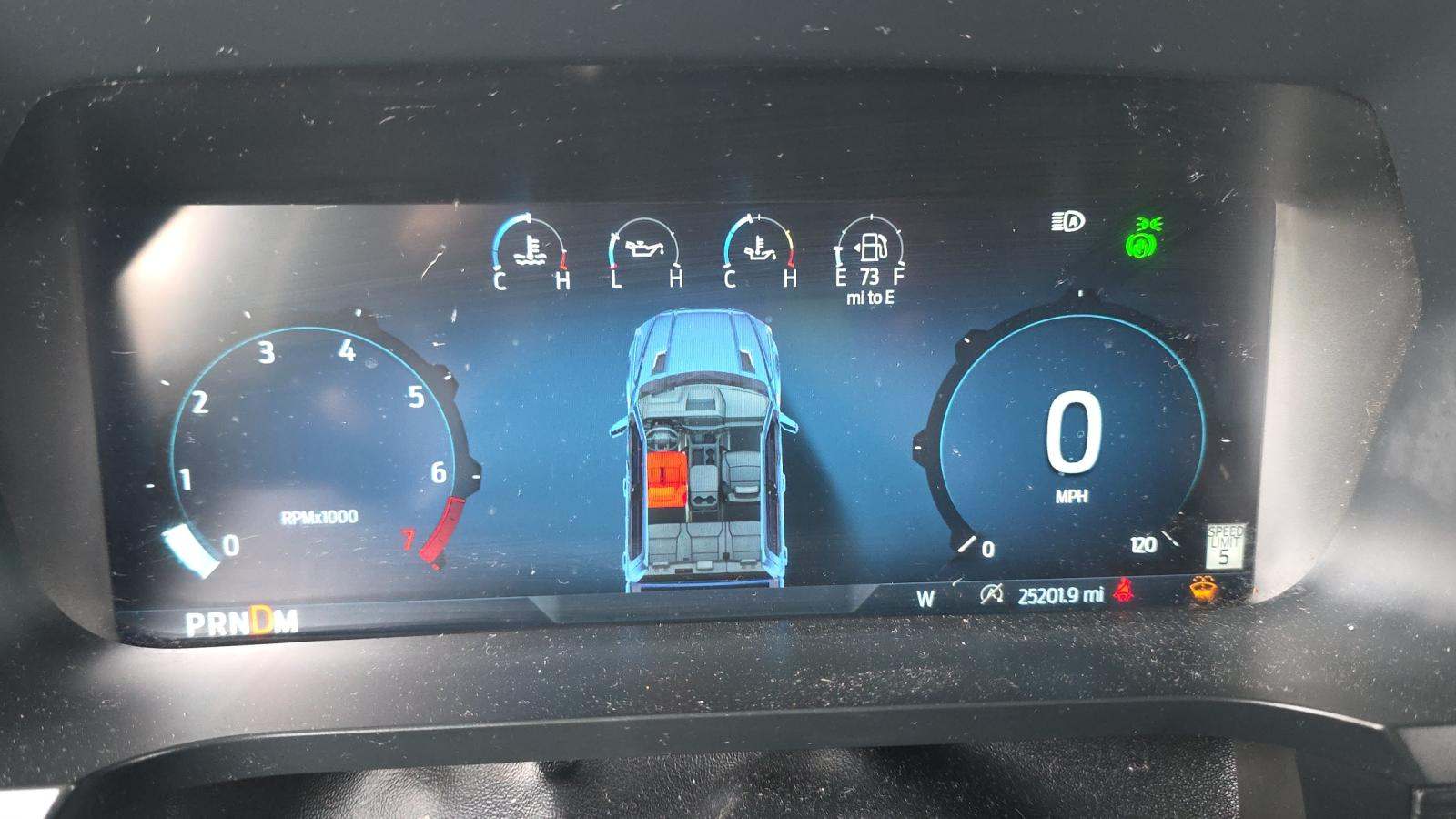 2025 Ford F-150 XLT AWD