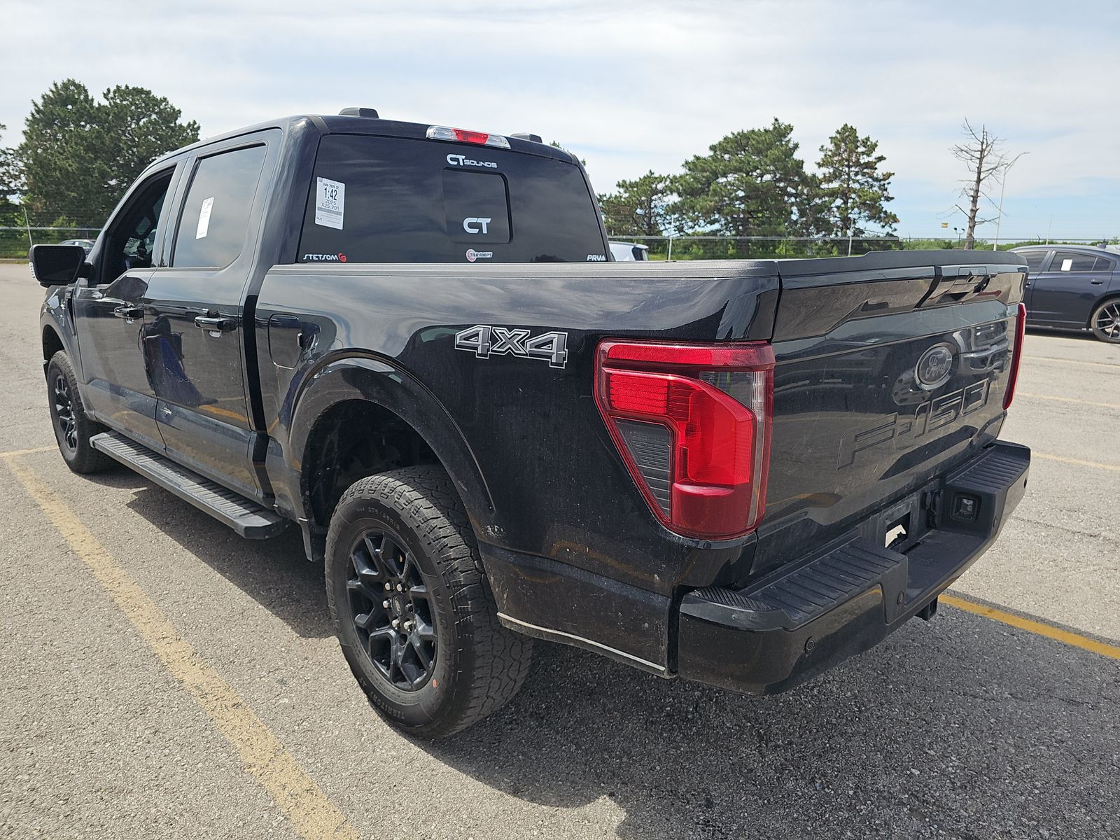 2025 Ford F-150 XLT AWD