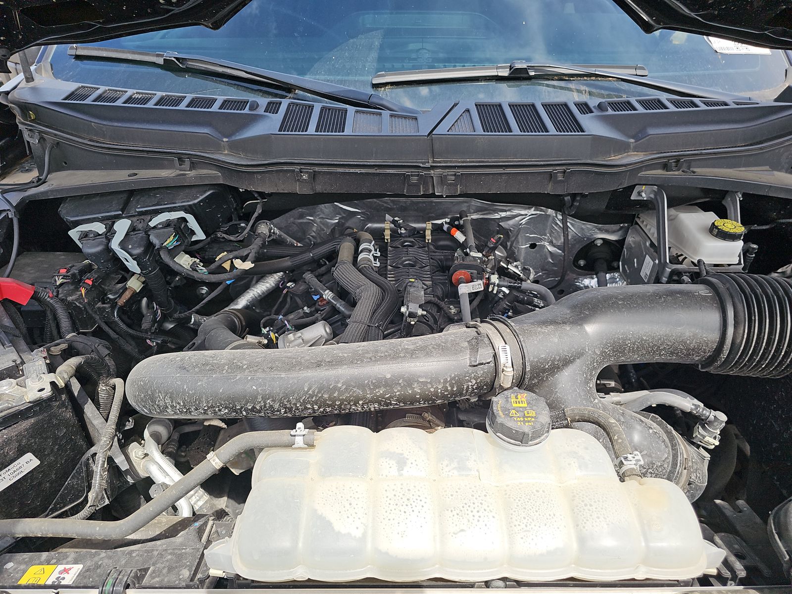 2025 Ford F-150 XLT AWD